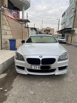 بي ام دبليو سيريس 6